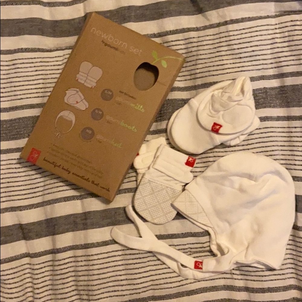 Goumikids Newborn set